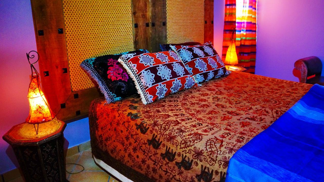 لاغوس Inn Seventies Cheap & Chic Two المظهر الخارجي الصورة